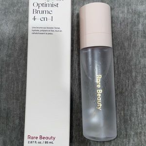 Makeup setting spray